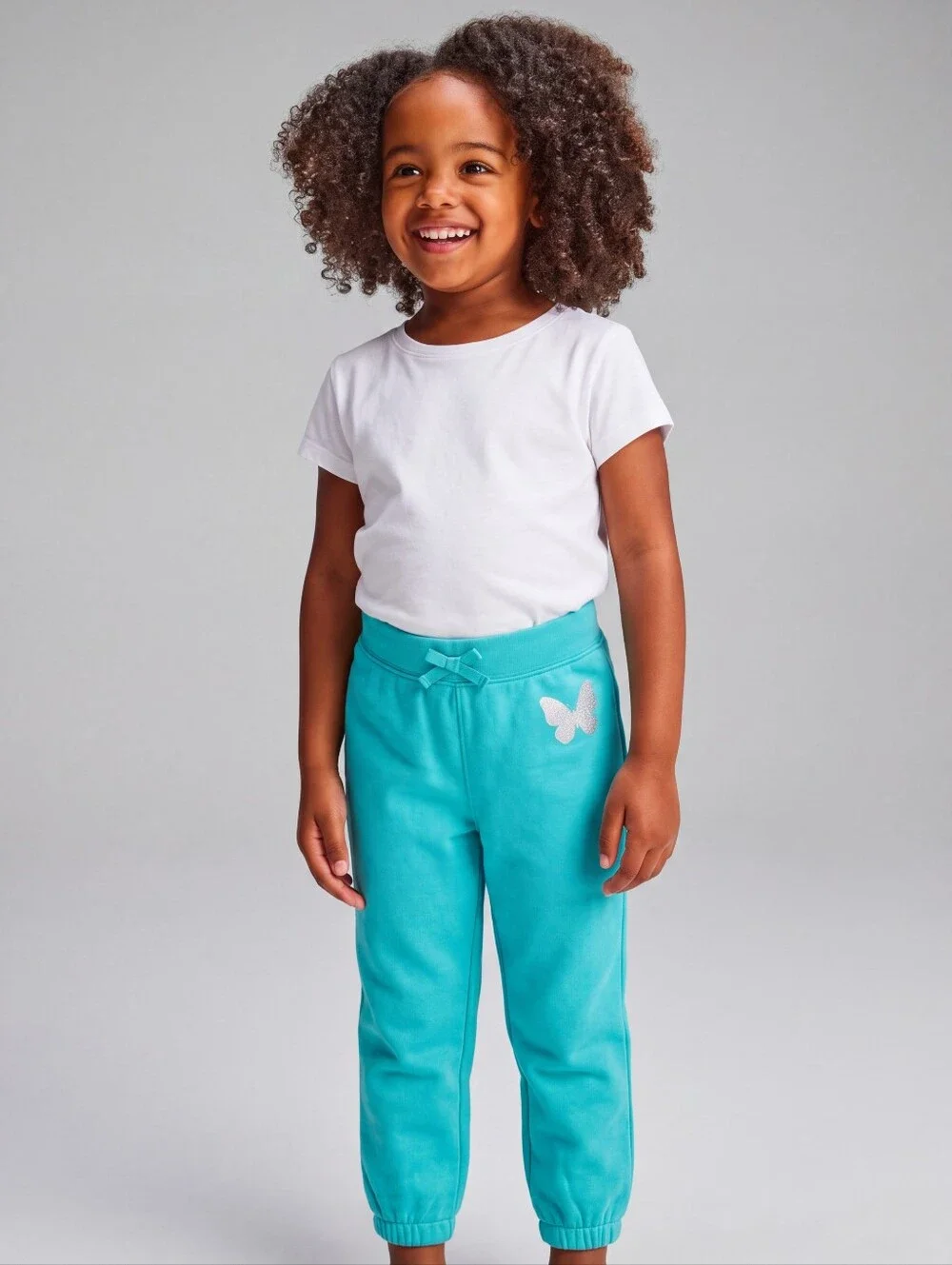 est. 1989 Place Green Girls 2T Sweat Pants